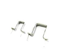 IONQXIDLD Résistance de Fil constantan 3W 5W 1%, résistance d'échantillonnage, résistance shunt, précision de Fil constantan 3mR 4mR 5mR 6mR 10mR 20mR, 5 pièces (Size : 5W 4mR P10mm H11mm)