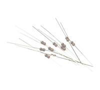 IONQXIDLD Résistances à Film de Carbone 1/6W 1/8W, 10 pièces/lot, 0R-1M +-5% 10K Ohm 10K 4.7k 2.2K 1K 100K 470K 100R 360R 680R 910R (Size : 3R)