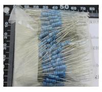 IONQXIDLD Résistances à Film métallique en oxyde de Carbone, 20 pièces, 1/2W, 0.5W, 200K/220K/240K/270K/300K/330K/360K/390K/430K/470K/510K/560K/620K/680K/750K/Ohm (Color : 360K)