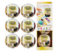 ions Harry Potter Party Pack (6 pack) Mini Collectibles - MGA's MinIverse Blind Packaging DIY Resin Play Potions Potions pas comestibles GOODS 8+