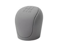 IONZS Auto Couverture de Pommeau de Levier de Vitesse pour Dacia Sandero Stepway 2021-2022 2023 2024 2025,Pommeau Levier Vitesse Soufflet Housse Levier Vitesse,Agray