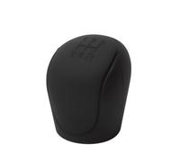 IONZS Auto Couverture de Pommeau de Levier de Vitesse pour Suzuki S-Cross 2. Gen 2022 2023 2024 2025,Pommeau Levier Vitesse Soufflet Housse Levier Vitesse,ABlack