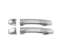 IONZS Auto Extérieure Poignée Porte pour Toyota Mark X 2009-2019,Latérale Poignée de Porte Extérieure Voiture Accessoires,A/Electroplating-A/Style 6