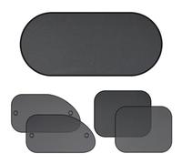 IONZS Auto Pare Soleil pour Toyota Yaris AC100 2022-2025,Pare Soleil pour Vitres Latérales Bloquer Les Rayons UV Pare Soleil Occultant Complet