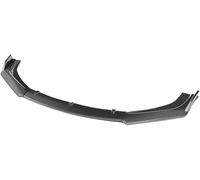 IONZS Voiture Becquets Avant pour Audi A1 A3 A4 A5 A6 A7 A8 B6 B7 B8 B9 C6 C7 C8 D3 D4 D5 D6,Aileron de Lèvre de Pare-Chocs,Jupe Diffuseur Séparateur Garde Couvertures,A/Carbonfiberlook