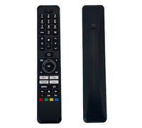 IOOIQQ CT-8563 TÉLÉCOMMANDE FIR POUR Toshiba TVCT-8556, RC45160 RC43160, CT-8556, CT-8562, .CT-8555.RM-C3601. 55QA4C63DG 50UA4C63DG 65UA4 B4B1. 63DG 50QA4163DG 55UA6B63DG 49UA3A63DG, sans voix