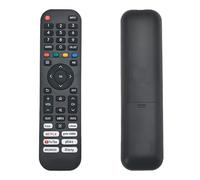 IOOIQQ EN2ZF30N Télécommande de remplacement Compatible avec Nordmende.JVC EN2ZF30.ANTTEQ.VIDAA.Strong.POLYSTAR.ELCO.DYON.TUtu.edenwood TV EN2ZF30SX6.AV24H3.AV32D1.AV32H3.LT-43FV130.LT-32FV130