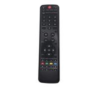 IOOIQQ HTR-D06A Télécommande pour TV Haier LET32C800HF.LET39C800.LET50C800HF.LT19Z6.LTF22Z6L.LE22G610CF.LE24G610CF.LE29C810CF.TF24Z6.LY1999 Z6. LYF. 24Z6.WL2011W-C L20C11W.L42M1.LE19C600 LE19Z6