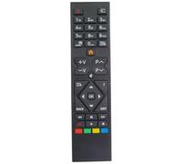 iOOiQQ RC-39105 Remote Control RC39105 for fit Bush Telefunken Finlux Edenwood Grandin Hitachi Prosonic Vestel XF32B301-W XH28A101D-W D32H285X4CW XH24D101D-W XH28D101-W XH28D101-W XH2285X4CW 0D101 D-W
