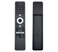 IOOIQQ RC112GH Télécommande pour téléviseur RC112GHW Thomson, 43UG4S14W, 50UG4S14W, 40QG4S14, 43QG4S14, 50QG4S14, 55QG4S14, 65QG4S14, 32FG2S14, 40FF G2S14 43FG2S14, 65QG4S14, 32FG2S14, 40FG2S14, sans