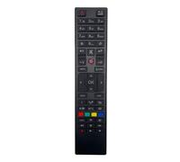 IOOIQQ RC4876 Télécommande de rechange pour RC4862 Wellington Westwood Windsor ok.WLMS32HD15B2 OLE-20550-B ODL-39550-B-SAT ODL-40650F-TB ODL-32550WSAT OLE-20550-B-SAT WD322776 8DLED30 5 WD48300UHD15