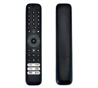 IOOIQQ RC833 GUB1 Télécommande compatible avec TCL 65QM8B.65T8A.75C643.75C645.75C805.75T8A.98C805.55C649.75C745.75QM8B.85C645.85C649.855C649.8555 C805. 55QM8B.55T8A sans voix