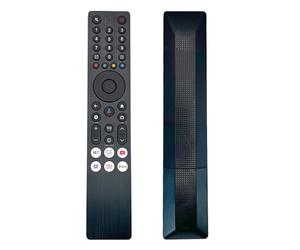 IOOIQQ RC833A FMB1 Télécommande pour TV TCL 43V6B, 40S5K, 32S4K, 65V6B, 65c6k, 50S5K, 55P6K, 43S5K, 65V6C, 75P69K, 55V63C, 75V6C, 50V6C.500V6C. 500. P69K. 75P6K.75T69C, 75P89K, RC833A FMB4, RC833A