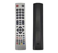 IOOIQQ SHWRMC0115 Télécommande de rechange pour Sharp TV LC-50UI7452E LC-50UI7552E LC-55UI7252E LC-55UI7352E LC-55UI7552E LC-60UI7652E LC-60UI7652E LC-60UIU7652K LC-65UI. 7252E TV