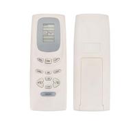 IOOIQQ Télécommande A/C pour climatiseur GREE Trane Electrolux, Delonghi Y512N.Y512F2.Y512F.Y512.Y502k
