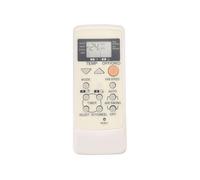 IOOIQQ Télécommande A75C2563 pour climatiseur Panasonic A75C2565.A75C2432.A75C8464.A75C2378.A75C2418