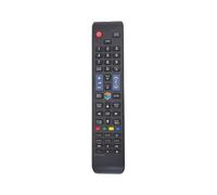 IOOIQQ Télécommande AA59-00581A pour Samsung BN59-01198Q AA59-00580A AA59-00638A.AA59-00582A.AA59-00790A. BN59-01178B.UE55ES6550S.UE55ES6560U.UE55ES6 TV 565U.UE55ES6570S.UE55ES6575U.UE55ES6577U