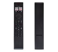 IOOIQQ Télécommande BRC0984501 pour TV Philips BRC0984501/01 55PUS8804,55OLED865,55OLED935,48OLED935,43PUS9235/12, 48OLED935/12, 55OLED805/12 12,555 OLED855/12,55OLED865/12, 55OLED935/12,55PUS9435/1