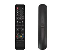 IOOIQQ Télécommande compatible avec Engel High-One TV HI4002FHD-EX.HI3223HD-EL.HI2416HD-EL.HI4002FHD.LE4065T2.LE1930.LE3265T2.LE3265TE smart-tech LE-32z1ts