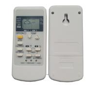 iOOiQQ Télécommande de rechange pour climatiseur Panasonic A75C3077 A75C3108 CWA75C3077 CS-UE12JKE.CS-UE9GKE.CS-UE9HKE.CS-UE9JKD, CS-UE9JKE CS-RE12HKE, CS-RE12JKE, CS-RE12JKE, CS-RE12JJKE. KE-1, C