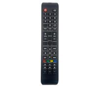 IOOIQQ Télécommande de rechange pour Smart-Tech SELECLINE High-One AKAL Horizon Akai AKTV2414-T.AKTV220.AKTV409TS.AKTV2415T.AKTV290.AKTV405TS.AKTV2013.AKTV2816M.130129.43S1810 HI400 02FHD