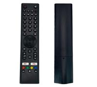 IOOIQQ Télécommande de rechange pour SmartTech SMT32F30HC4U1B1 SMT40N30FC4U1B1 SMT43F30UC2M1B1 SMT50F30UC2M1B1 SMT55F30UC2M1B1 SMT58N30UC2M1B1. T50N3 0UC2. TV