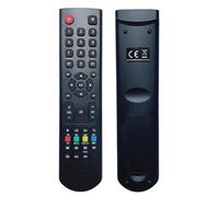 iOOiQQ Télécommande de rechange pour TD Systems TV K32DLC16H 14825 K24DLC16H K24DLC19H K32DLC19H K40DLC16F K40DLC19F K40DLC16F K40DLC19F PRIME24C19H PRIME322 C19H PRIX ME40C14F