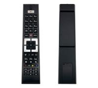 iOOiQQ Télécommande de rechange pour VESTEL Continental Edison Telefunken Edenwood Hyundai RCA4995 RC-A4995 RC4995 RC-4995