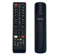 IOOIQQ Télécommande FIR pour TV NORDMENDE ND39S3400T. ND24S3400T. ND32S4100M. ND32S400T-SMART-SAT. D55KFS5700TUHD-SMART. ND32S4000T-SMART