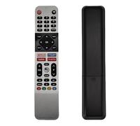 IOOIQQ Télécommande infrarouge de rechange pour TV METZ Miia 539C-268908-W070.MB50NX03.MB55NX03.32MTC600000Z