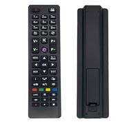 IOOIQQ Télécommande pour Continental Edison CELED32L0116B3, CELED392018B3, CELED40K0116B3, CELED48K0116B3, CELED55K0116B3, CELED390116B3, CELED390316B3, CELED4901116B3. 6B3, CE. LED490316B3 TV LCD