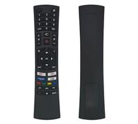 IOOIQQ Télécommande pour Smart-Tech 40FL10V1. 24HL10T1. 32HL10V1. 43FL10V1. 43UL10V1. 50UL10V1. 55UL10V1. 65UL10V1. LE-43F3. LE-55F3. SM43F30UV2M1. B1. SMT 32N30HV1U1B1 SMT55S10UV2L1B1