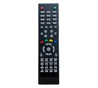 IOOIQQ Télécommande pour téléviseur LED Brandt B3929HD B3929HD.B3230HD. B3930HD. B5504UHD. B5508UHD. B3230HD-LED. B3929HD-LED. B4040FHD. B3930LED TV LCD