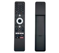 IOOIQQ Télécommande pour TV Thomson 55QA2S13,55QG5C14,55QG6C14,55UA5S13,55UG5C14,65QA2S13,65QG5C14,65UA5S13,65UG5C14,75QA2S13,65QA2S13,65UG5C14,75QA2S13,65QA2S13,65QA2S13,65QA2S13,65QA2S13,675 UAA