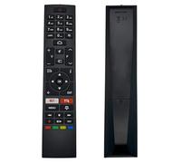 IOOIQQ Télécommande RC43157 CT-8557 pour JVC RC-43157 Hitachi 50FIT25HAK6150. 50HAK6151. 55HAK6151. 43HAK5750. 24HAE2252. 24HAE2350. 32HAEAE2350. 2350 Smart TV