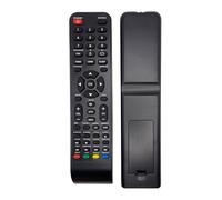 IOOIQQ Télécommande RCT053A pour AKAI NEVIR TQL28R4 NVR-7409-32HD-N.NVR-7601-55-4KN POLAROID TQL28R4PR003.112.TQL3232R4PR009.133. NVR-7409-24HD. -N.TQLL. TV LCD 39R4PR005.133.TQL39R4PR006