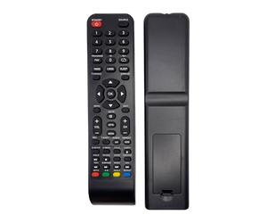 IOOIQQ Télécommande RCT053A pour AKAI NEVIR TQL28R4 NVR-7409-32HD-N.NVR-7601-55-4KN POLAROID TQL28R4PR003.112.TQL3232R4PR009.133. NVR-7409-24HD. -N.TQLL. TV LCD 39R4PR005.133.TQL39R4PR006