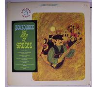 IORDANIS TSOMIDIS - bouzoukee- the music of greece LP