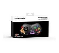 Iori Yagami Edition : 8bitdo Manette Bluetooth Style Snk Neo Geo - Compatible Pc Windows, Android & Neo Geo Mini