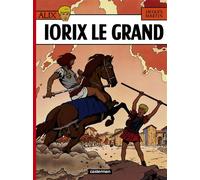 Iorix le grand - Jacques Martin - Casterman - Bande dessinée