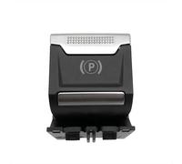 IORQWEW K Compatible avec Peugeot pour 208 2008 3008 508 5008 Bouton Commutateur Frein Stationnement Interrupteur Commande Frein Voiture Bouton Frein Main OEM:98105935VV