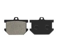 IORQWEW Plaquettes Frein Moto Compatible avec XS250 D/E 1979 1980 1981 pour XS400 1979 pour SR 500 1978 1979 1980 1981 1982 Plaquettes De Frein Avant De Moto Plaquettes De Frein À Disque