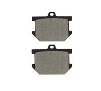 IORQWEW Plaquettes Frein Moto Compatible avec XS250C XS400C 1978 pour XS360C 1976 pour XS500 C/D 1978 1979 Plaquettes De Frein Arrière Plaquettes De Frein Avant De Moto Plaquettes De Frein À Disque