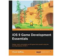 Ios 9 Game Development Essentials
