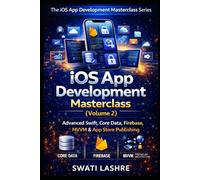 iOS App Development Masterclass (Volume 2): Advanced Swift, Core Data, Firebase, MVVM & App Store Publishing