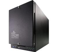 Iosafe 218 - 4000GB - 2 GB RAM Realtek RTD1296 Synology L2TP) • Systèmes de fichiers : Interne : EXT4 // Externe : EXT3 EXT4