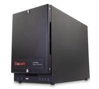 ioSafe218 - 4000GB - 2 GB RAM Realtek RTD1296 Synology Data Replicator (pour les utilisateurs PC notamment). De plus DSM est également compatible avec de nombreux systèmes de cloud