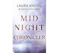 Iosivoni, B Midnight Chronicles - Blutmagie. - (German Import) Book NEUF