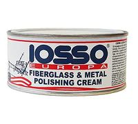 Iosso Europa Fiberglass & Metal Polish Pâte de polissage pour fibre de verre et métaux 250 ml
