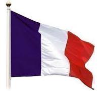iOSSS - Drapeau de France Français 150 x 90 cm